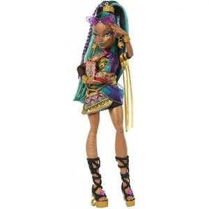 Mattel Monster High Nefera De Nile Doll pas cher