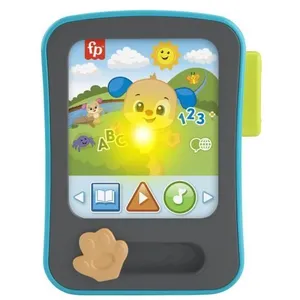 Fisher-Price Fisher Price MA CONTEUSE D HISTOIRES PUPPY pas cher