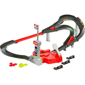 Hot Wheels Racing Starter Trackset pas cher