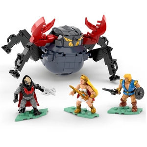MEGA CONSTRUX - LES MAÎTRES DE L'UNIVERS - SHE-RA VS HORDAK ET MONSTRO pas cher