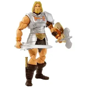 Masters Of The Universe Chiffre He-man Eternia