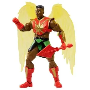 Mattel Masters Of The Universe Masterverse Sun Man 18cm pas cher