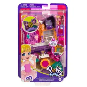 Coffret Polly Pocket Scène pailletée pas cher