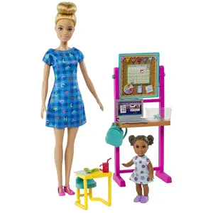 Barbie Poupée Tu Peux Être Une Maîtresse D´École Maternelle pas cher