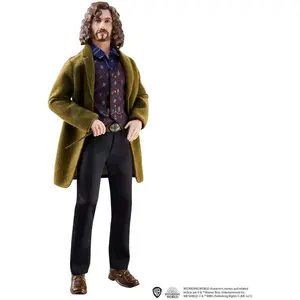 Mattel Harry Potter - Poupée Sirius Black 25cm - Poupée Figurine - Dès 6 ans pas cher