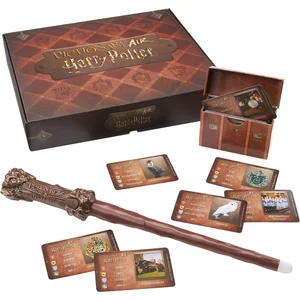 Mattel Games Pictionary Air Harry Potter Bordspel Familie pas cher