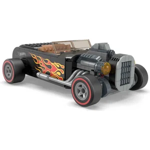 Hot Wheels Coffret De Construction Street Rodder Pour Enfants pas cher