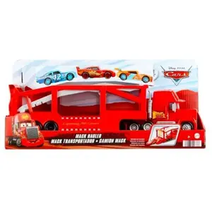 Mattel Disney Cars - Mack Hauler (HDN03) pas cher