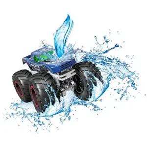Comparateur de prix : Véhicule Hot Wheels Monster Truck Color Shift Modèle aléatoire