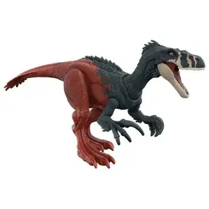 Juegos Mattel JURASSIC WORLD - Megaraptor Sonore - Figurines d'action - 4 ans et +