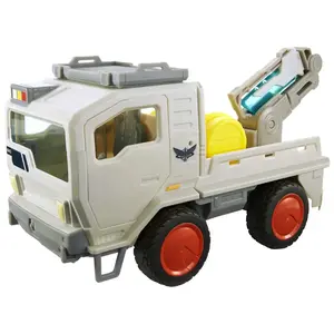 Mattel Buzz Lightyear Pixar Lichtjaar Basis Utility Voertuig Veelkleurig 4 Years pas cher