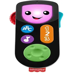 Jeu d'éveil Fisher Price Ma première télécommande