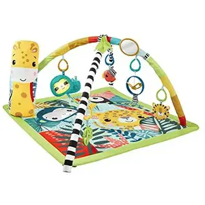 Fisher-Price Fisherprice - Tapis De La Jungle 2.0 - Puériculture - 0 Mois Et + pas cher