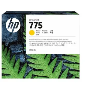 Comparateur de prix : Original Ink Cartridge HP 1XB19A Yellow