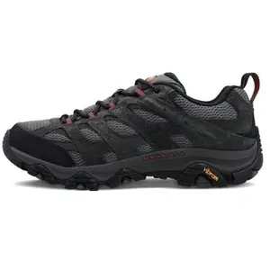 Baskets de randonnée Merrell Moab 3 Ventilator Graphite pour homme pas cher