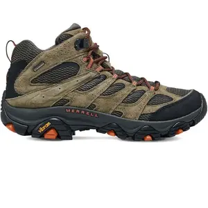 Merrell Moab 3 Mid GTX - Wandelschoenen - Heren Olive 44