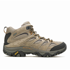 Comparateur de prix : Merrell Homme Moab 3 Mid GTX Botte de randonnée, Pécan, 46.5 EU