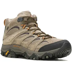 Merrell Homme Moab 3 Mid GTX Botte de randonnée, Pécan, 48 EU pas cher