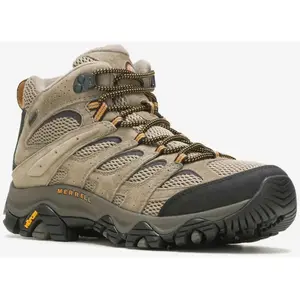Merrell Homme Moab 3 Mid GTX Botte de randonnée, Pécan, 49 EU pas cher