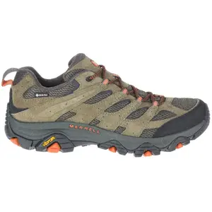 Merrell Homme Moab 3 GTX Chaussure de randonnée, Olive, 48 EU pas cher