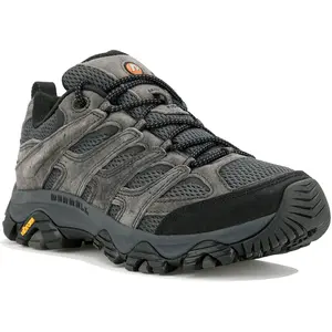 Comparateur de prix : Merrell Moab 3, Chaussure de randonnée Homme, Granite V2, 48 EU