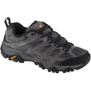 Comparateur de prix : Merrell Chaussures de randonnée Moab 3 pour homme, Granite V2, 45 EU