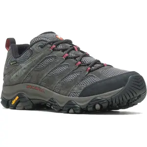 Comparateur de prix : Merrell Homme Moab 3 GTX Chaussure de randonnée, Béluga, 40 EU