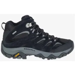 Merrell MOAB 3 GORE-TEX Bottes de marche, Femmes, Noir Gris, 42.5 EU pas cher