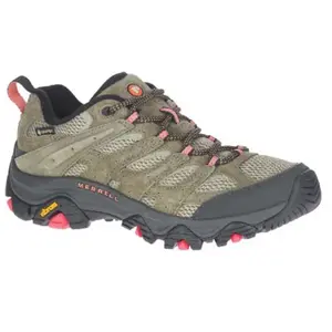 Merrell Moab 3 GTX Chaussures de randonnée pour femme, Olive, 42.5 EU pas cher