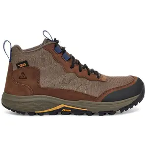 TEVA M RIDGEVIEW MID RP Heren Wandelschoenen - BISON - Maat 40,5 pas cher