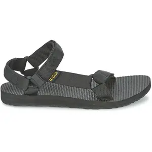 Comparateur de prix : Teva Original Universal Sandalen zwart Textiel - Dames - Maat 43