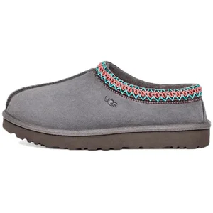 Chaussure Ugg Tasman Gris - UGG AUSTRALIA - 5955dgry - Chaussure à enfiler - Daim-Nubuck - Femme