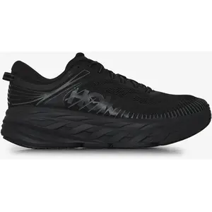 HOKA Bondi 7 - Noir, Noir 45 1/3 pas cher