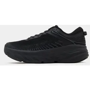 HOKA Bondi 7 - Noir, Noir 43 1/3 pas cher