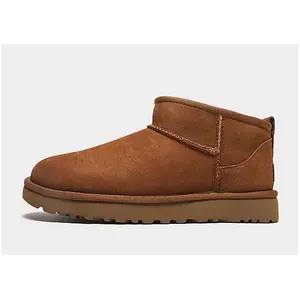 Comparateur de prix : UGG Classic Ultra Mini Boots Femme - Brown, Brown 40