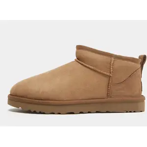 UGG W Classic Ultra Mini Dames Laarzen - Chestnut - Maat 37 pas cher