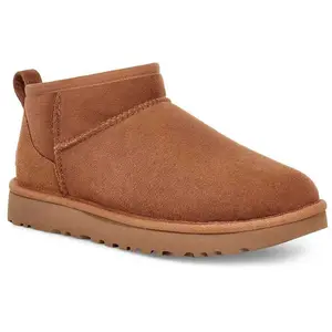 Comparateur de prix : UGG Classic Ultra Mini Boots Femme - Brown, Brown 38