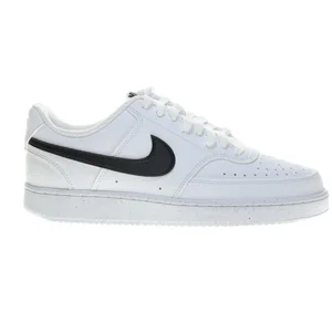 Baskets Nike Court Vision Low Next Nature, Blanc, Femme pas cher