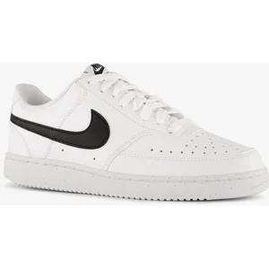 Nike Nike Court Vision Low Be Colour Blanc - 36 pas cher