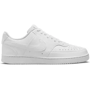 Comparateur de prix : Nike Nike Court Vision Low Be Colour Blanc - 37 1/2