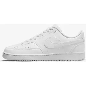 Comparateur de prix : Nike Nike Court Vision Low Be Colour Blanc - 36