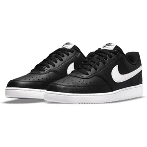 Nike Chaussures Court Vision Low Next Nature Noir - DH2987-001 pas cher