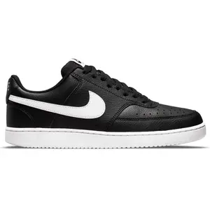 Comparateur de prix : NIKE Court Vision Low, Chaussure de Basketball Homme, Noir, 40 EU