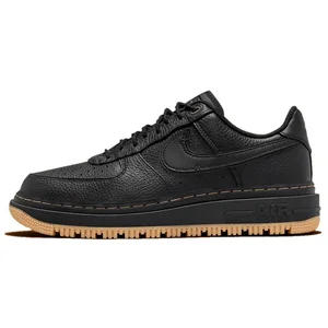 Nike Nike Air Force 1 Luxe Hommes Trainers Db4109 001 - 42 pas cher