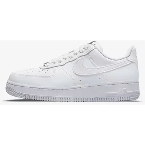 Nike, Femmes, Baskets, AIR FORCE 1 07 FEMME, Blanc, (36)Vendu parbol