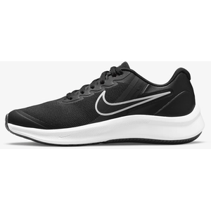 Nike Chaussures Star Runner 3 Taille 36.5 Noir - Da2776-003