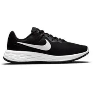 Nike Revolution 6 Next Nature Sportschoenen - Maat 40.5 - Mannen - zwart/wit pas cher
