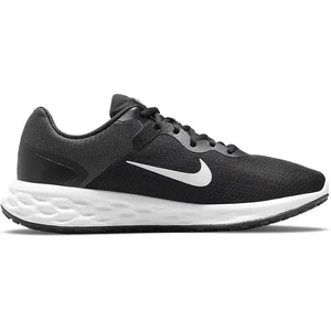 Comparateur de prix : Nike Revolution 6 Nn Homme Chaussure de course, Noir/blanc/gris fer, 41 EU