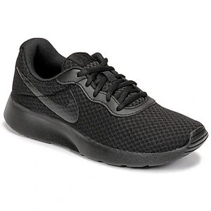 Lage Sneakers Nike WMNS NIKE TANJUN Zwart pas cher