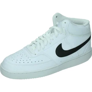 Nike Chaussures Court Vision Mid Next Nature - Dn3577-101 Blanc - 42.5 pas cher